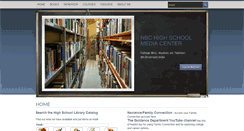 Desktop Screenshot of librarianlinda.com